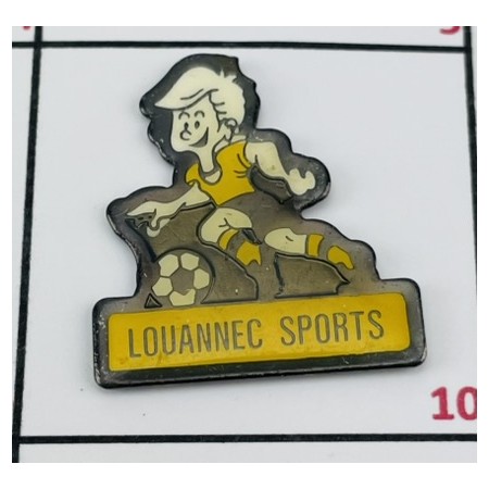Pin Louannec Sports (FRA)