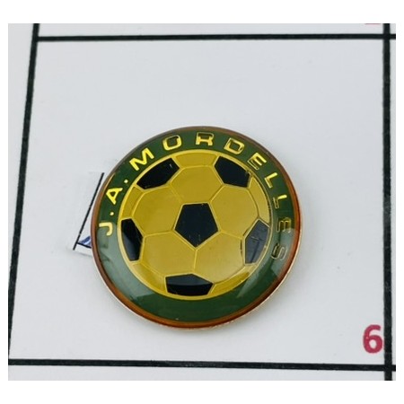 Pin JA Mordelles (FRA)