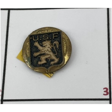Pin aus Frankreich, Verein unbekannt