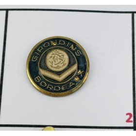 Pin Girondins Bordeaux (FRA)