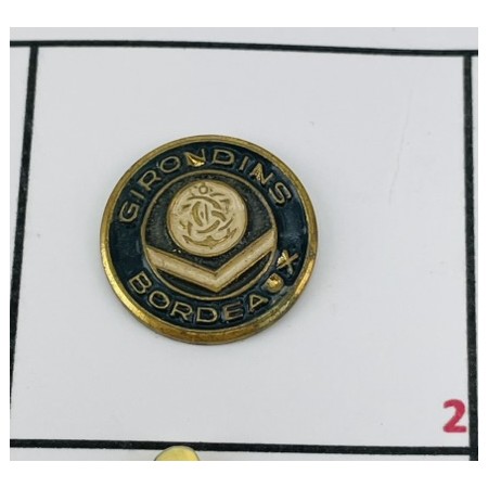 Pin Girondins Bordeaux (FRA)