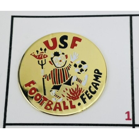 Pin USF Fécamp (FRA)