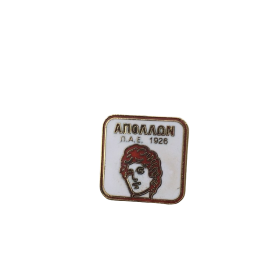 Pin Apollon Kalamaria (GRE) Pin Apollon Kalamaria (GRE)