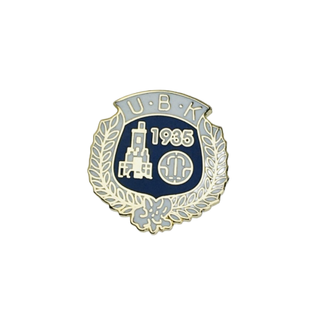 Pin Verein unbekannt