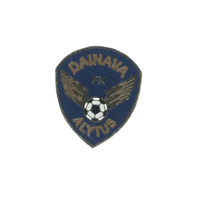 Pin FK Dainava Alytus (LTU) Pin FK Dainava Alytus (LTU)
