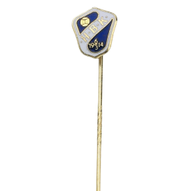 Pin aus Schweden, Verein unbekannt Pin aus Schweden, Verein unbekannt