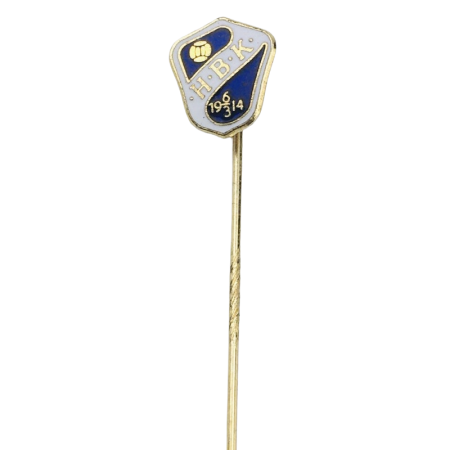 Pin aus Schweden, Verein unbekannt