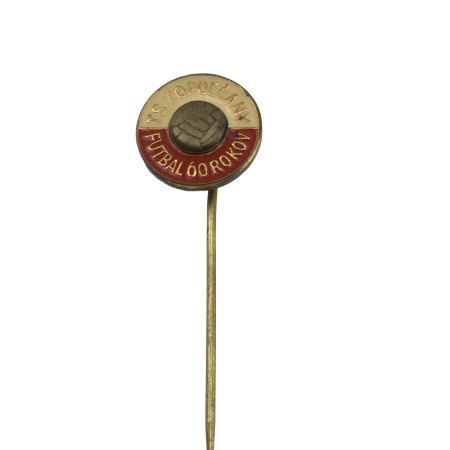 Pin TS Topolcany Rokov (SVK)