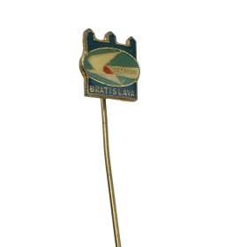Pin TJ Spoje Bratislava (SVK) Pin TJ Spoje Bratislava (SVK)