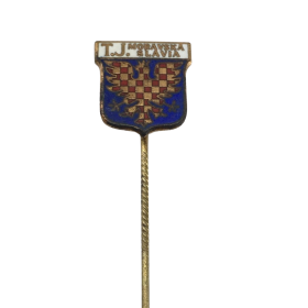 Pin TJ Slavia Moravska (SVK) Pin TJ Slavia Moravska (SVK)