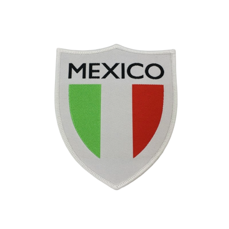 Aufnäher Mexiko, Mexico