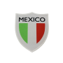 Aufnäher Mexiko, Mexico