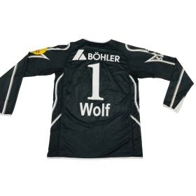 Trikot SV Kapfenberg, KSV 1919 (AUT), Large, WOLF 1