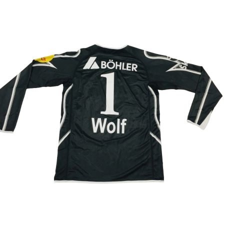 Trikot SV Kapfenberg, KSV 1919 (AUT), Large, WOLF 1