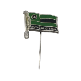 Pin SK Uhelne Sklady Prag (CZE) Pin SK Uhelne Sklady Prag (CZE)