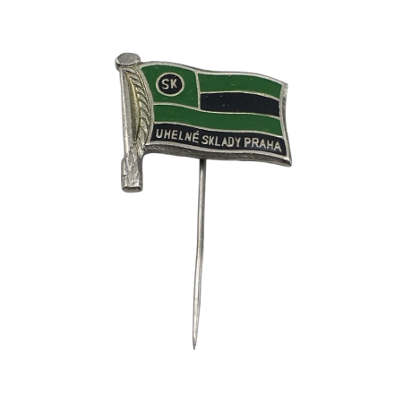 Pin SK Uhelne Sklady Prag (CZE)