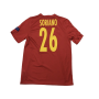 Trikot FC RB Salzburg (AUT), Medium, SORIANO 26