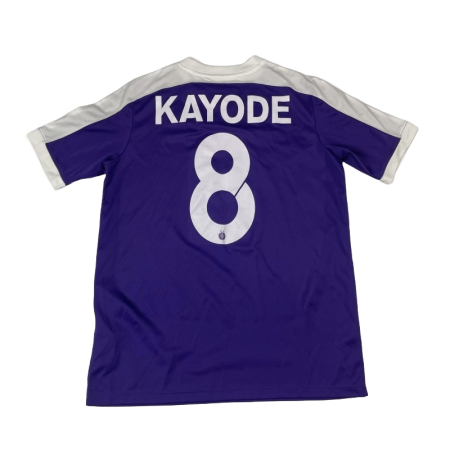 Trikot Austria Wien, Kindergrösse 158-170, KAYODE 8