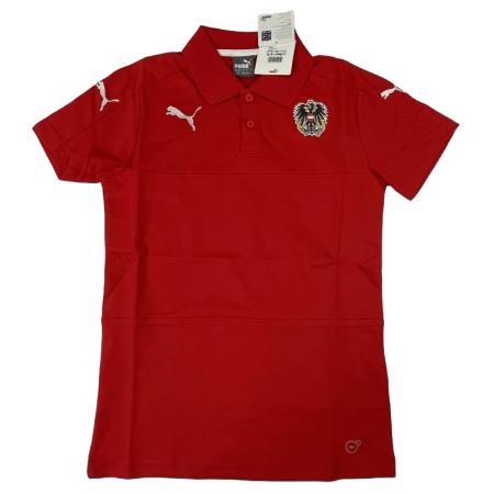 Poloshirt Österreich, Small, neu