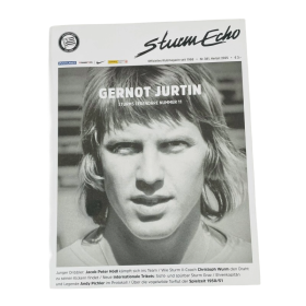 Vereinsmagazin Sturm Graz, Sturm Echo Nr. 381