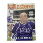 Fussballmagazin ballesterer, Austria Wien, Nr. 201