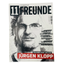 11 Freunde, Magazin für Fussballkultur, Nr. 116