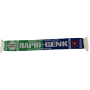 Schal Rapid Wien (AUT - KRC Genk (BEL), 2013