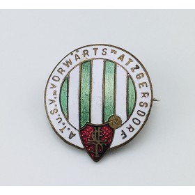 copy of Museum Pin Vorwärts Atzgersdorf (AUT)