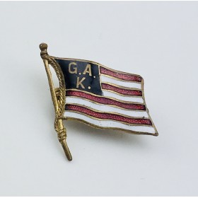 copy of Museum Pin GAK, Grazer AK (AUT)