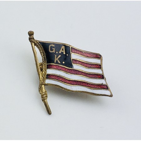copy of Museum Pin GAK, Grazer AK (AUT)