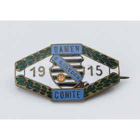 copy of Museum Pin Sport Club Wieden, Damen Comite 1915 Wien (AUT)