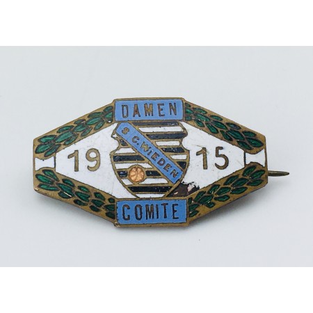 copy of Museum Pin Sport Club Wieden, Damen Comite 1915 Wien (AUT)