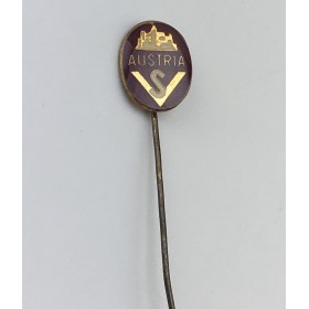 copy of Museum Pin Austria Salzburg