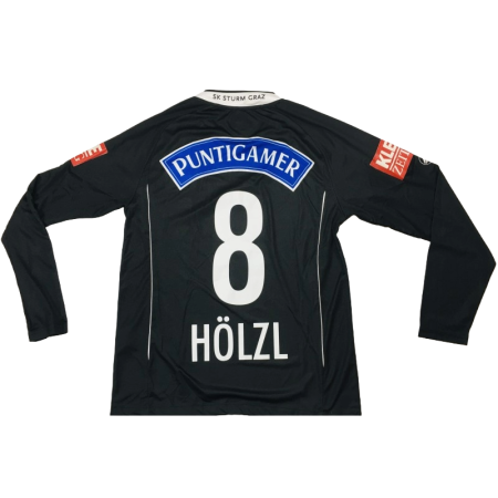 Trikot Sturm Graz, Medium, HÖLZL 8