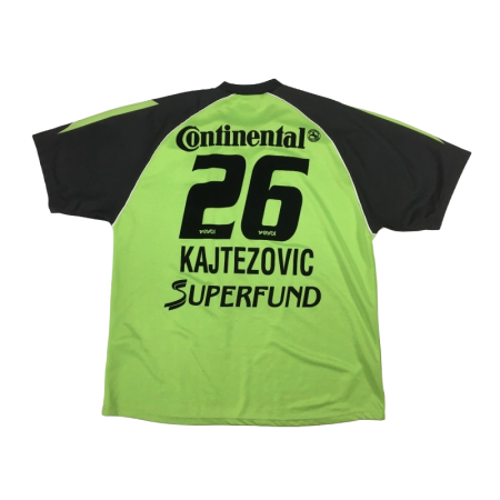 Trikot FC Pasching, XXL, KAJTEZOVIC 20