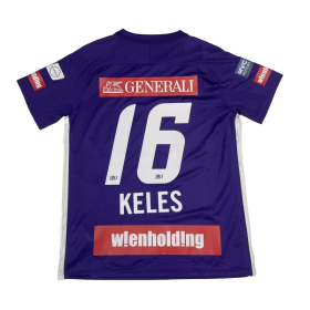 Trikot Austria Wien, Large, KELES 16