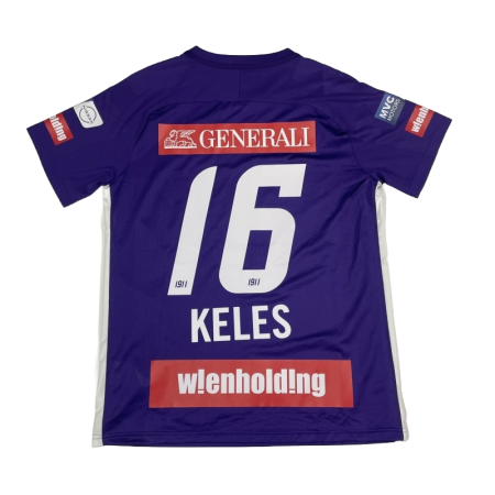Trikot Austria Wien, Large, KELES 16