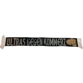 Schal Ultras gegen Kommerz