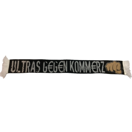 Schal Ultras gegen Kommerz