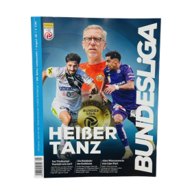 Bundesligamagazin Österreich "Heißer Tanz", 2025