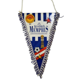 Wimpel Austria Wien, Austria Memphis