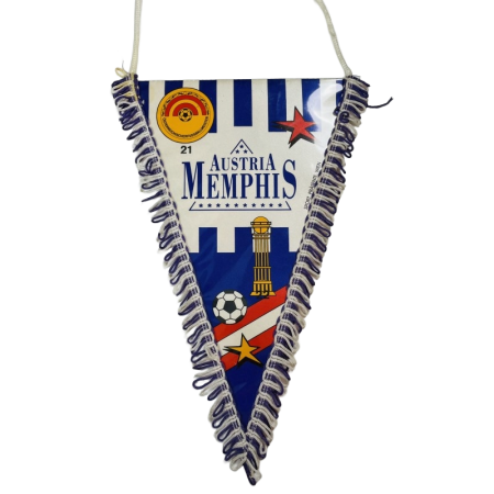 Wimpel Austria Wien, Austria Memphis