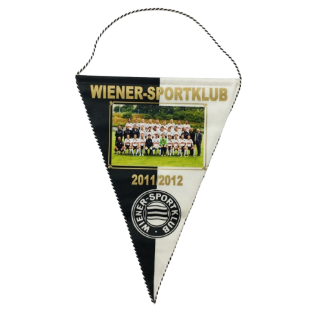 Wimpel Wiener Sportclub, WSC (AUT), 2011/12