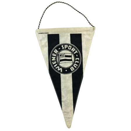 Wimpel Wiener Sportclub, WSC (AUT)