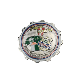 Pin Rapid Wien (AUT), Saison 2013/2014