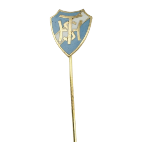 Pin aus Deutschland, Verein unbekannt (GER)
