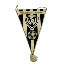 Wimpel Wacker Wien (AUT)