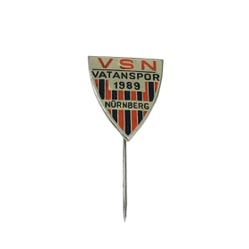 Pin Vatanspor Nürnberg (GER)