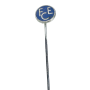 Pin aus Deutschland, Verein unbekannt (GER)