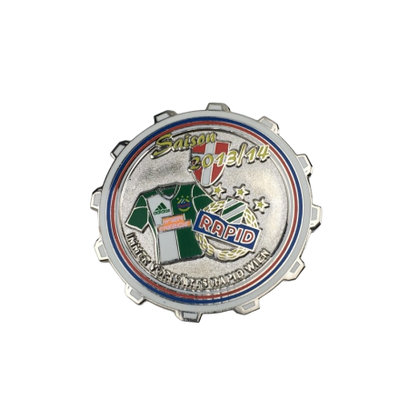 Pin Rapid Wien (AUT), Saison 2013/2014